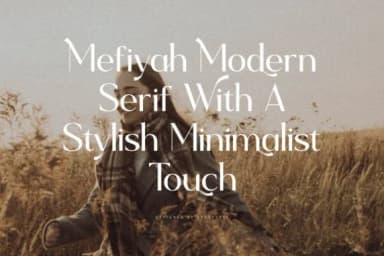 Mefiyah by Storytype Studio — Slab Serif Font — thumbnail 3