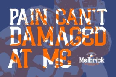 Melbrick by pandekastudio — Slab Serif Font — thumbnail 6