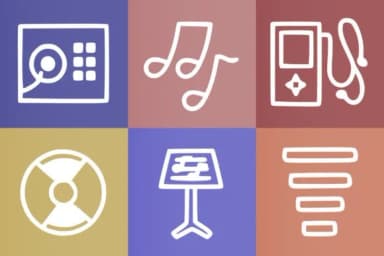 Melody by YandiDesigns — Dingbats Font — thumbnail 3