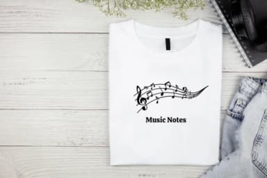 Melody Notes by Heartcraft Atelier — Dingbats Font — thumbnail 5