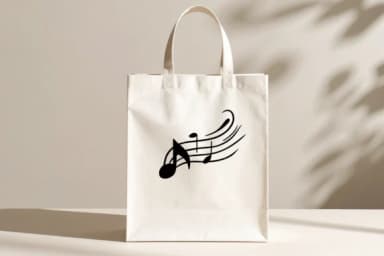 Melody Notes by Heartcraft Atelier — Dingbats Font — thumbnail 6