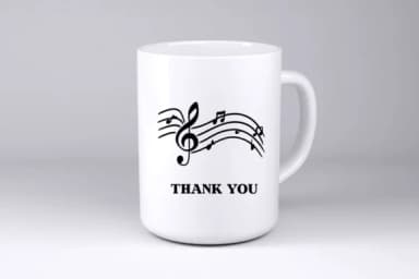 Melody Notes by Heartcraft Atelier — Dingbats Font — thumbnail 7