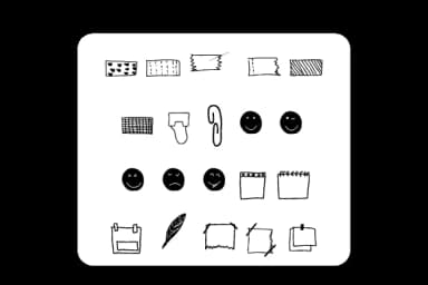 Memoriam Clip Art by Ciriative — Dingbats Font — thumbnail 2