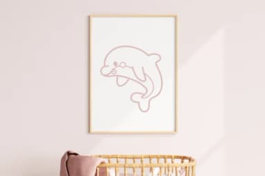 Mermaid Doodle by Babymimiart — Dingbats Font — thumbnail 5