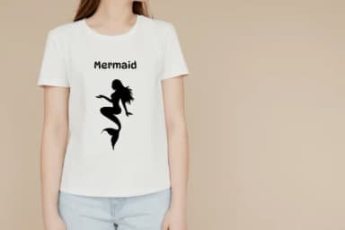 Mermaid Silhouette by Heartcraft Atelier — Dingbats Font — thumbnail 5