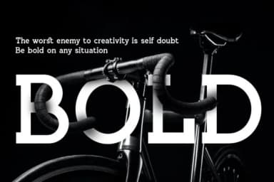 Merquin by Typia Nesia — Slab Serif Font — thumbnail 4