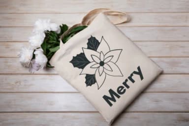 Merry by Suphitchaya — Dingbats Font — thumbnail 6