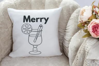 Merry by Suphitchaya — Dingbats Font — thumbnail 7