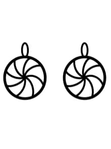 Merry Baubles by Chada Art — Dingbats Font — thumbnail 8