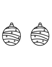 Merry Baubles by Apiwat Type — Dingbats Font — thumbnail 8