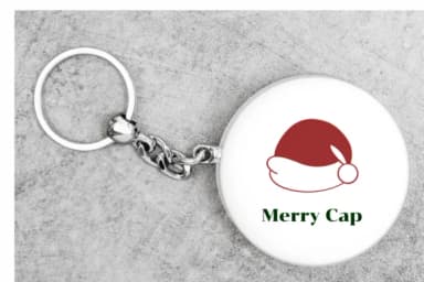 Merry Cap by Apiwat Type — Dingbats Font — thumbnail 7