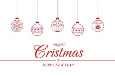 Merry Christmas by Fox7 — Dingbats Font — thumbnail 5