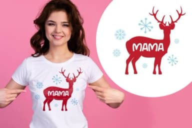 Merry Christmas by Fox7 — Dingbats Font — thumbnail 7