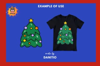 Merry Christmas by danita.kukkai — Dingbats Font — thumbnail 3