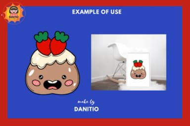 Merry Christmas by danita.kukkai — Dingbats Font — thumbnail 4