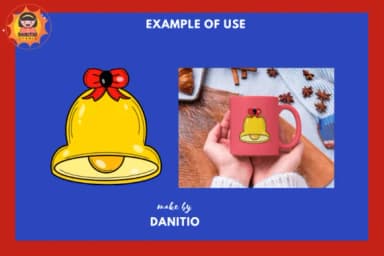 Merry Christmas by danita.kukkai — Dingbats Font — thumbnail 5