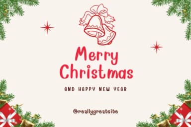 Merry Christmas by Chonada — Dingbats Font — thumbnail 5