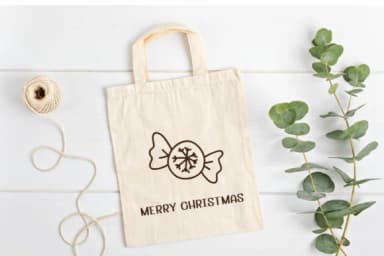 Merry Christmas by Ketsarin — Dingbats Font — thumbnail 5