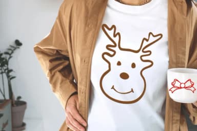 Merry Christmas by CHANOK — Dingbats Font — thumbnail 5