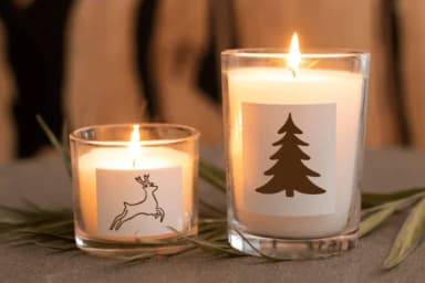 Merry Christmas by CHANOK — Dingbats Font — thumbnail 7