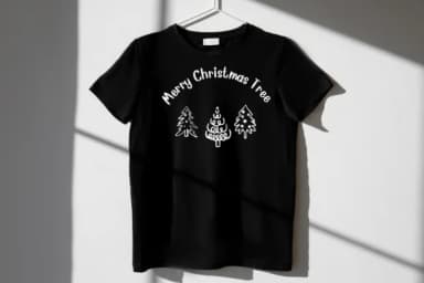 Merry Christmas Tree by Nongyao — Dingbats Font — thumbnail 5