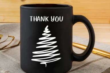 Merry Christmas Tree by Nongyao — Dingbats Font — thumbnail 7