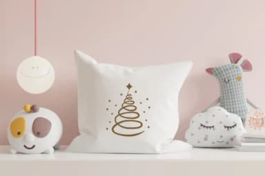 Merry Doodle by Nun Sukhwan — Dingbats Font — thumbnail 6