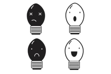 Merry Emojis Trees Dingbats by Illustration Ink — Dingbats Font — thumbnail 8