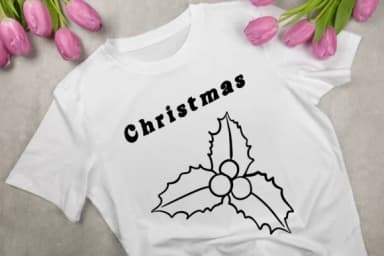 Merry Everything by Suphitchaya — Dingbats Font — thumbnail 6