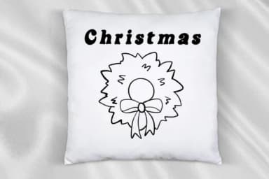 Merry Everything by Suphitchaya — Dingbats Font — thumbnail 8