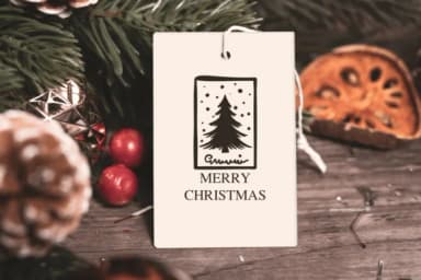 Merry Holiday by Bee piyanuch — Dingbats Font — thumbnail 4