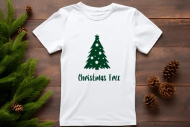 Merry Tree Set by Heartcraft Atelier — Dingbats Font — thumbnail 5