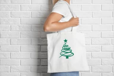 Merry Tree Set by Heartcraft Atelier — Dingbats Font — thumbnail 6