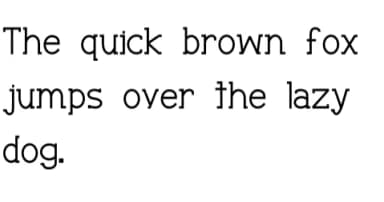 Mesa Slab Serif by Barbara Zimmermann — Slab Serif Font — thumbnail 4