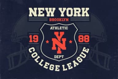 Meta Courage by HansCo — Slab Serif Font — thumbnail 4