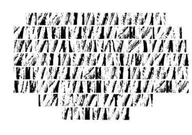 Metal Cable Glyphs by GraphicsBam Fonts — Dingbats Font — thumbnail 2