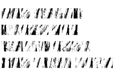 Metal Cable Glyphs by GraphicsBam Fonts — Dingbats Font — thumbnail 4