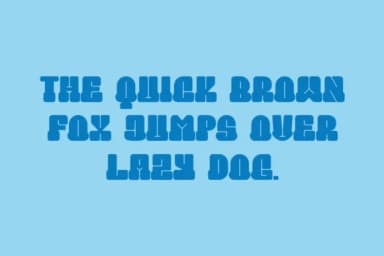 Metric Badway by IqsiartStudio — Slab Serif Font — thumbnail 5