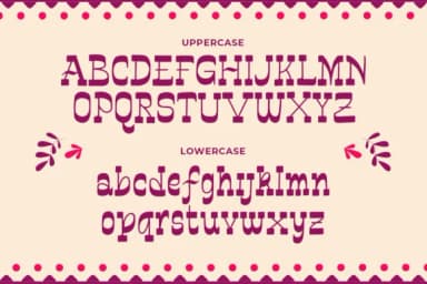 Mexican City by TypeFactory — Slab Serif Font — thumbnail 2