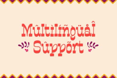 Mexican City by TypeFactory — Slab Serif Font — thumbnail 6