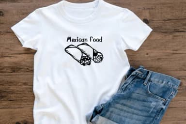 Mexican Food by Nongyao — Dingbats Font — thumbnail 7