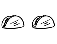 Mexican Food by Nongyao — Dingbats Font — thumbnail 8