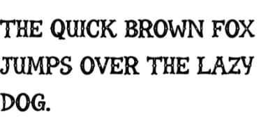 Mezcalito by stompstock — Slab Serif Font — thumbnail 5