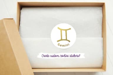 Mf Zodiac Dings by Misti — Dingbats Font — thumbnail 4