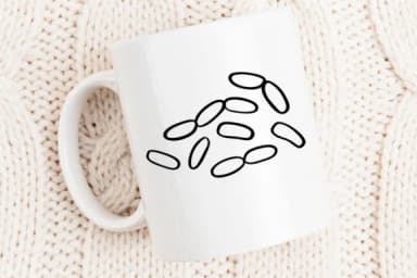 Microbes by Sirinart — Dingbats Font — thumbnail 5