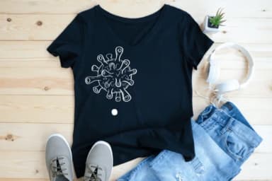 Microbes by Sirinart — Dingbats Font — thumbnail 6