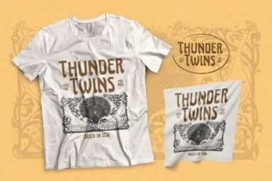 Midfonde by letterhend — Slab Serif Font — thumbnail 2