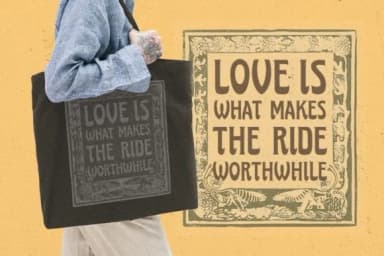 Midfonde by letterhend — Slab Serif Font — thumbnail 4