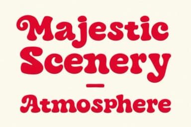 Mie Lobak by Maulana Creative — Slab Serif Font — thumbnail 2