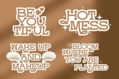 Miggle by SiapGraph — Slab Serif Font — thumbnail 2